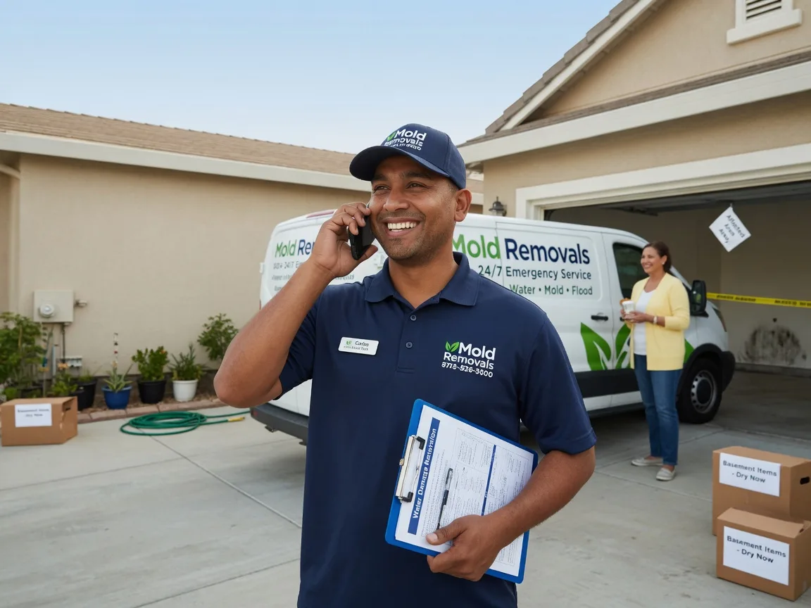 Water Damage Restoration Trinity, NC FAQs